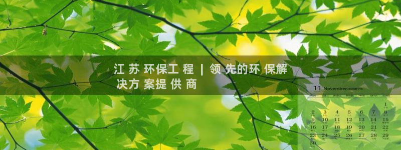 彩名堂官方软件下载：江 苏 环保工 