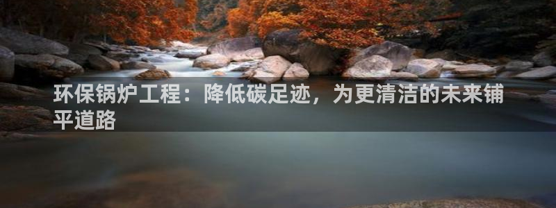 彩名堂图片：环保锅炉工程：降低碳足迹