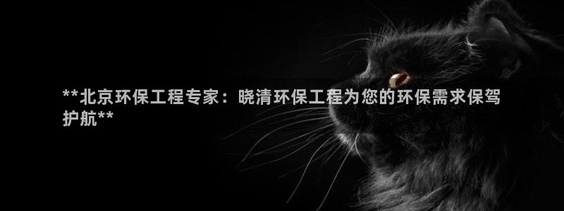 彩名堂预测软件与分析：**北京环保工