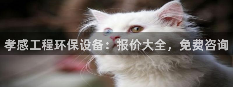 彩名堂人工预测免费计划：孝感工程环保设备：报价大全，免费咨询